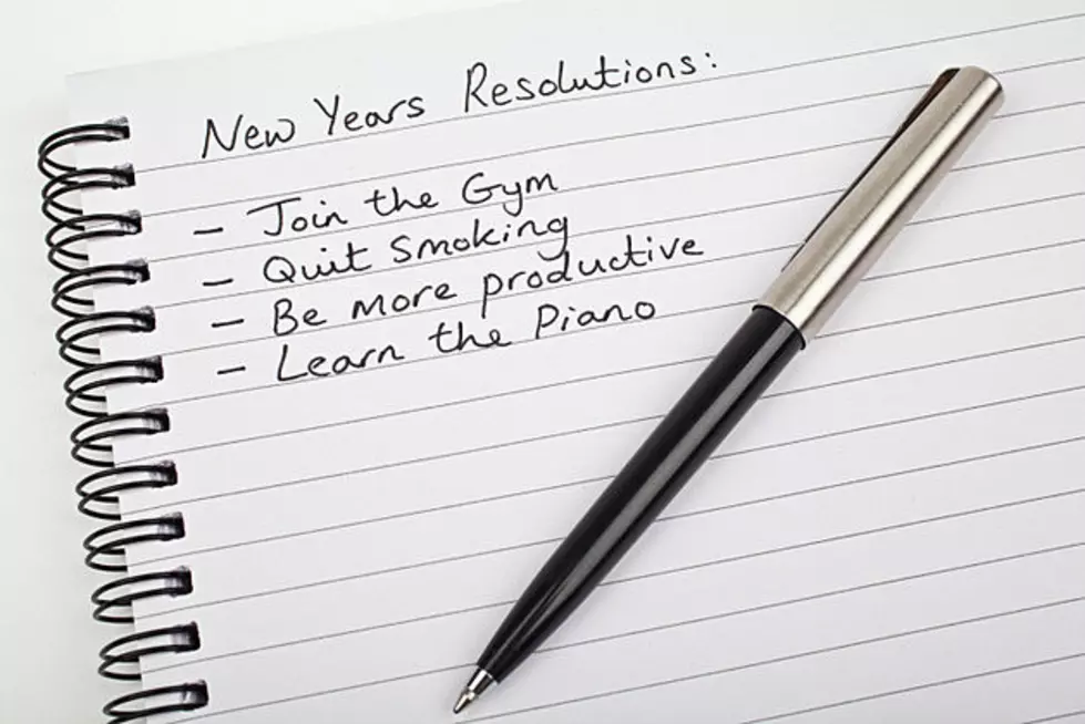 How to Stick to a New Year&#8217;s Resolution