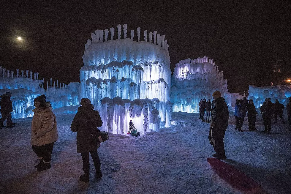 Ice Castles May Move to Lake Elmo