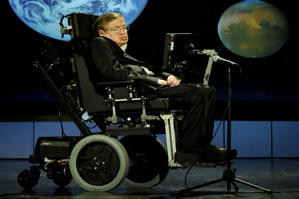 Stephen Hawking Passes Away On Pi Day