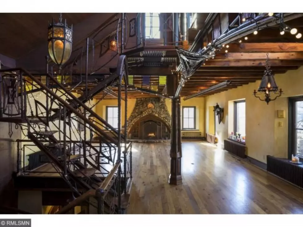 Harry Potter House in Minnesota Reduced Again to $2.4M (PHOTOS)