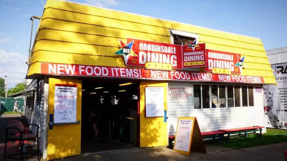 Popular Dining Hall at the State Fair Closes