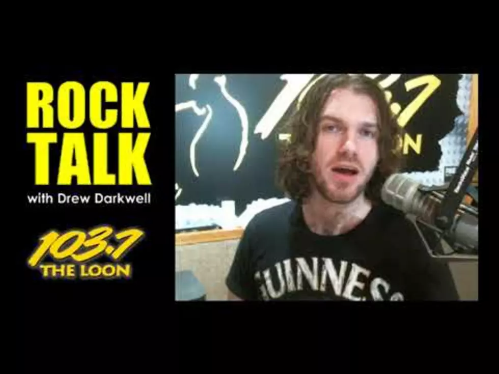 Rock Talk With Drew Darkwell #26 – Billy Gibbons
