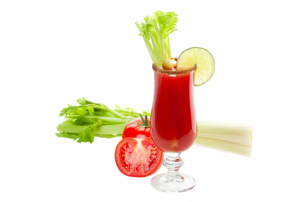 Recipe For One Of My Favorite Concoctions – The Spicy Bloody Mary