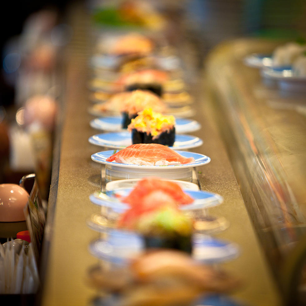 Sushi Train- Is This a Good Idea?