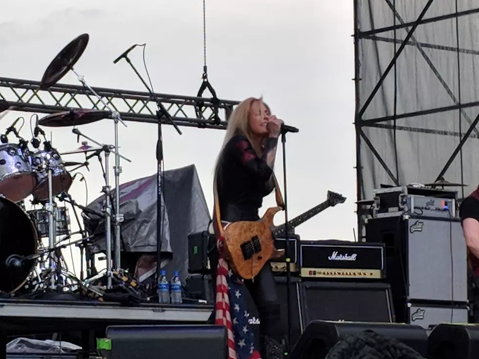 Moondance Jam Day 2 And Lita Ford