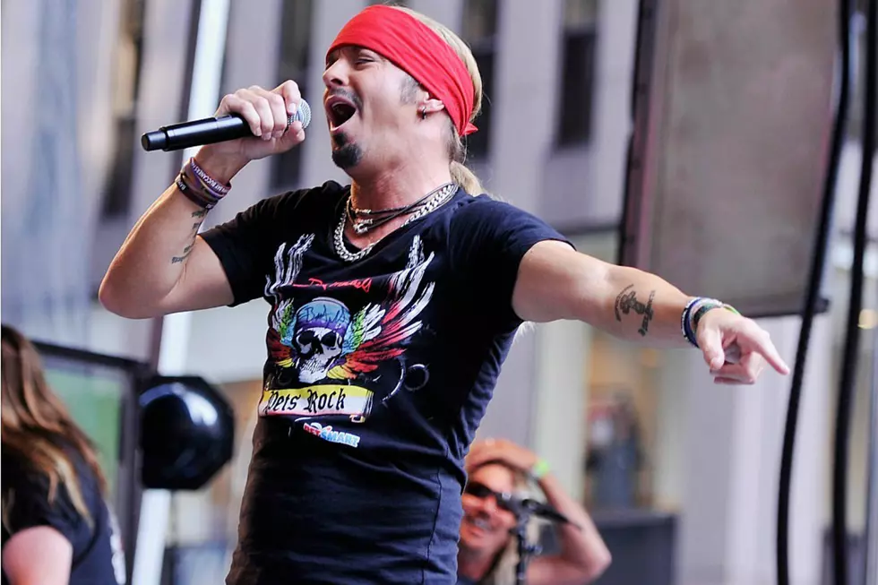 Bret Michaels Will Perform In Minnesota On His World Tour