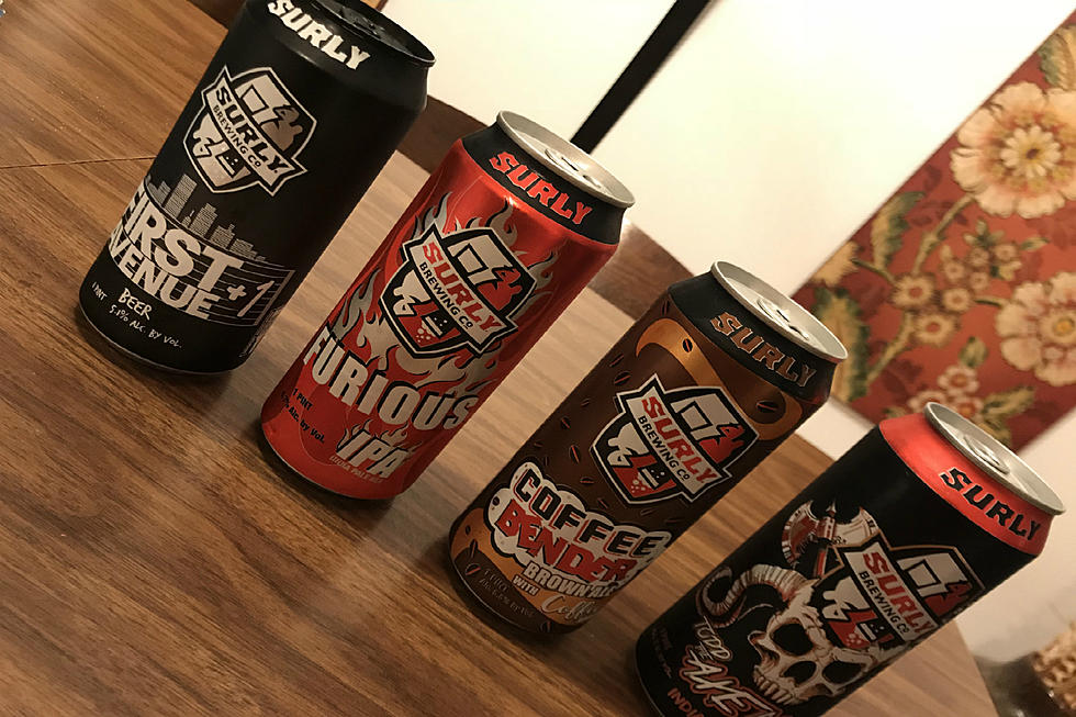Drew’s Review Of Surly Beers