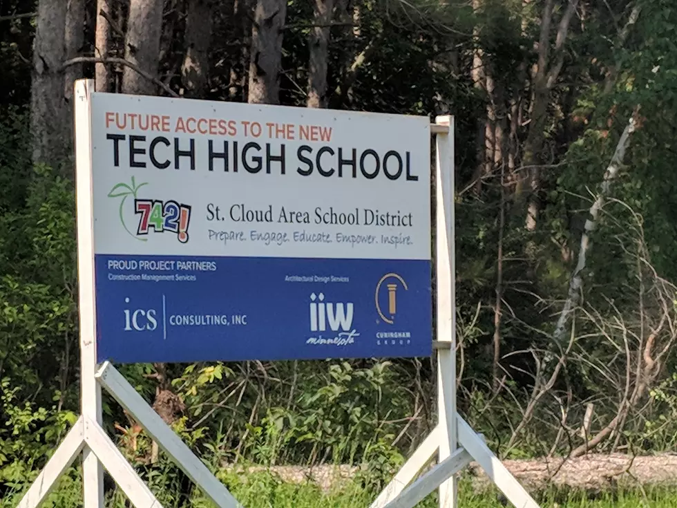 New Tech High School Location- in the Middle of Nowhere