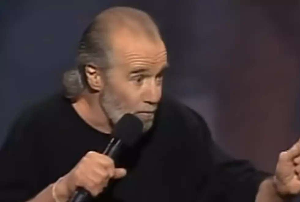 FBI Had a 12 Page File on George Carlin