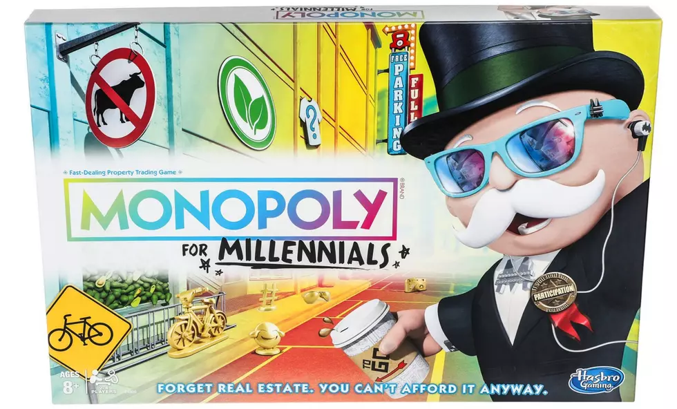 Monopoly for Millennials? 