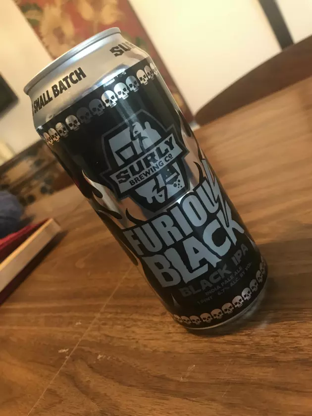 Drew Reviews Surly&#8217;s &#8220;Furious Black IPA&#8221;