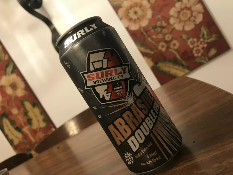 My Review Of Surly's “Abrasive Double IPA”