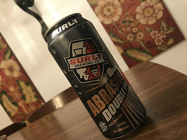 Drew Reviews Surly&#8217;s “Abrasive Double IPA”