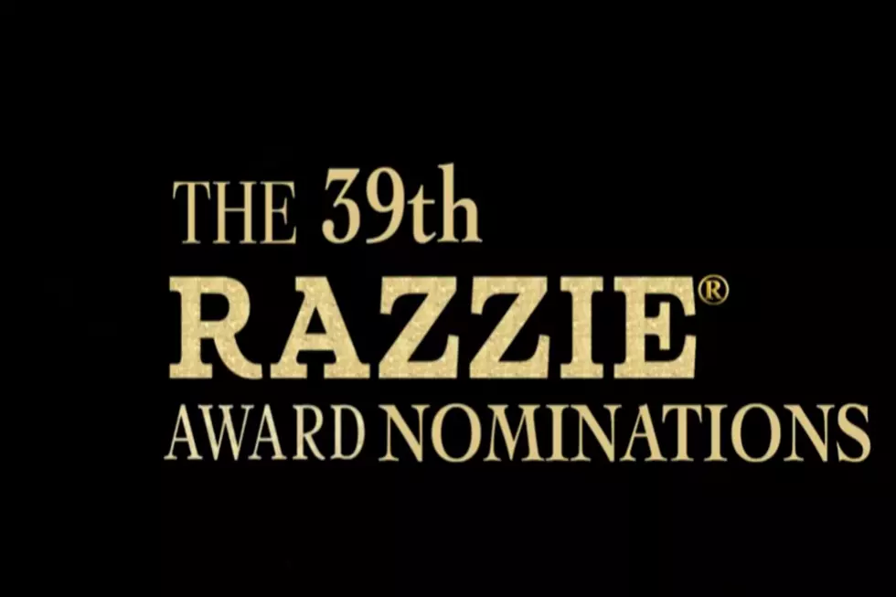 The 39th Annual Razzie Nominees