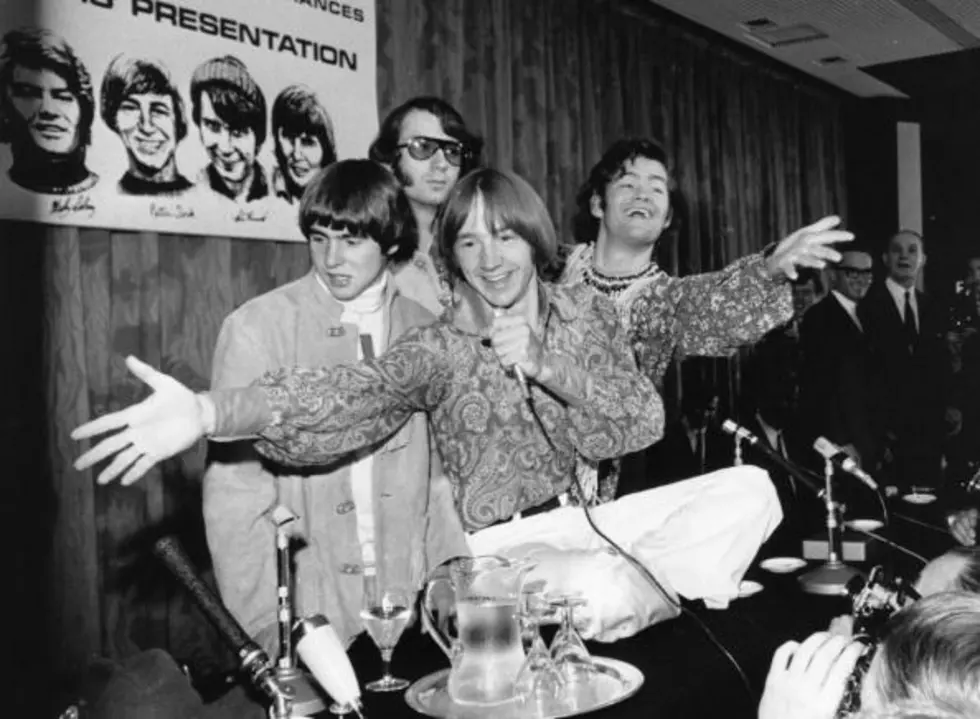 Monkee’s Peter Tork Died Today at 77