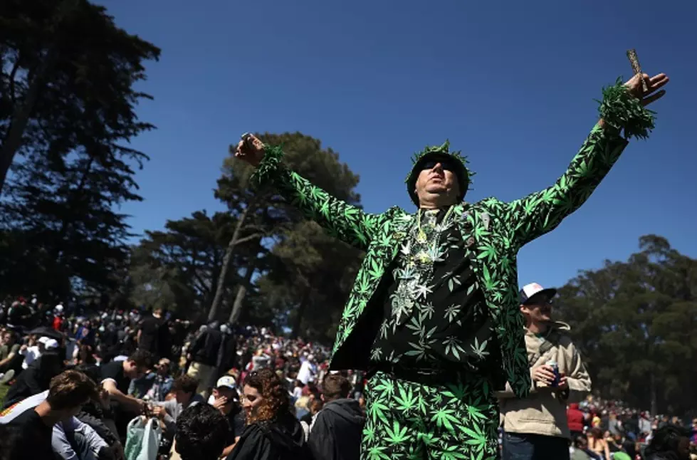San Francisco to Wipe Out Over 9000 Marijuana Convictions