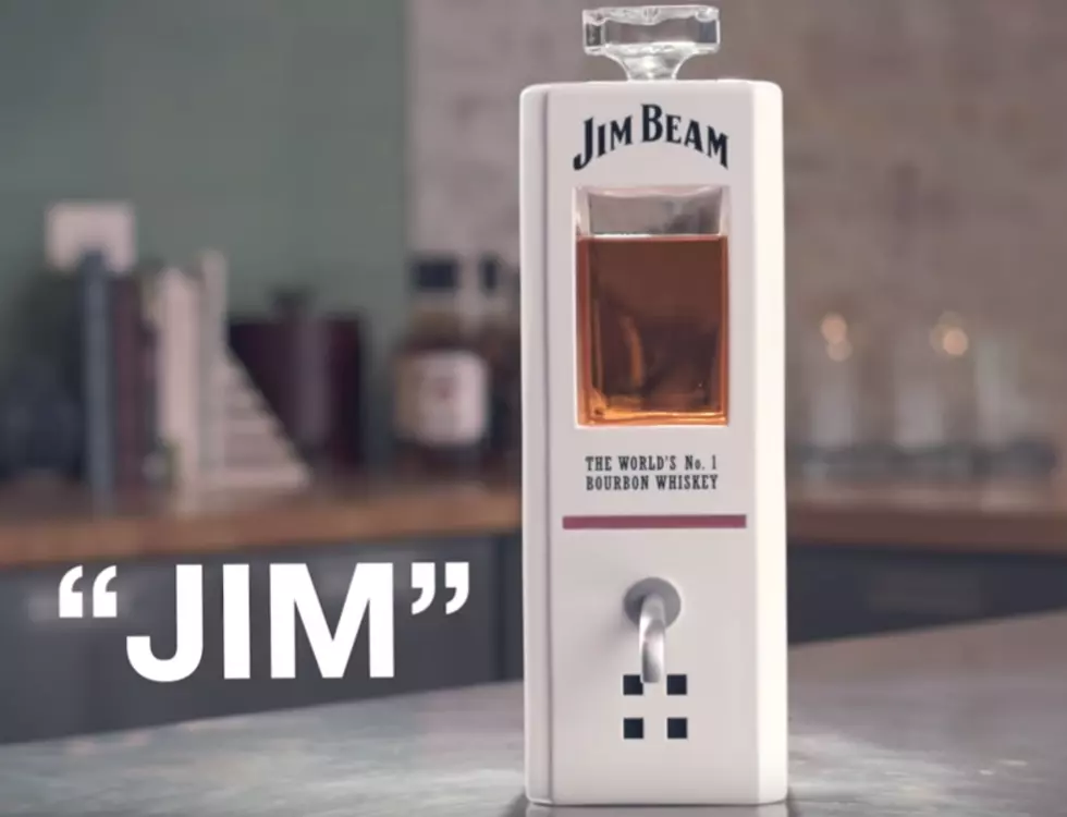A Bourbon Drinkers New Best Friend, Jim  (video)