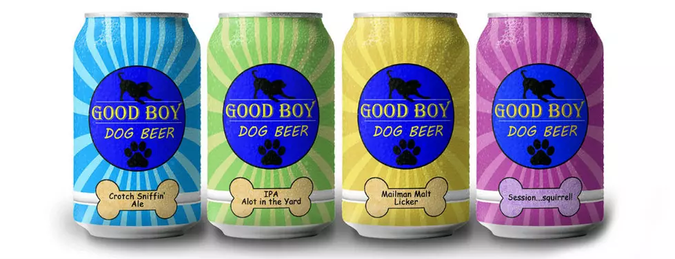 Now There&#8217;s Beer Just For Your Dog