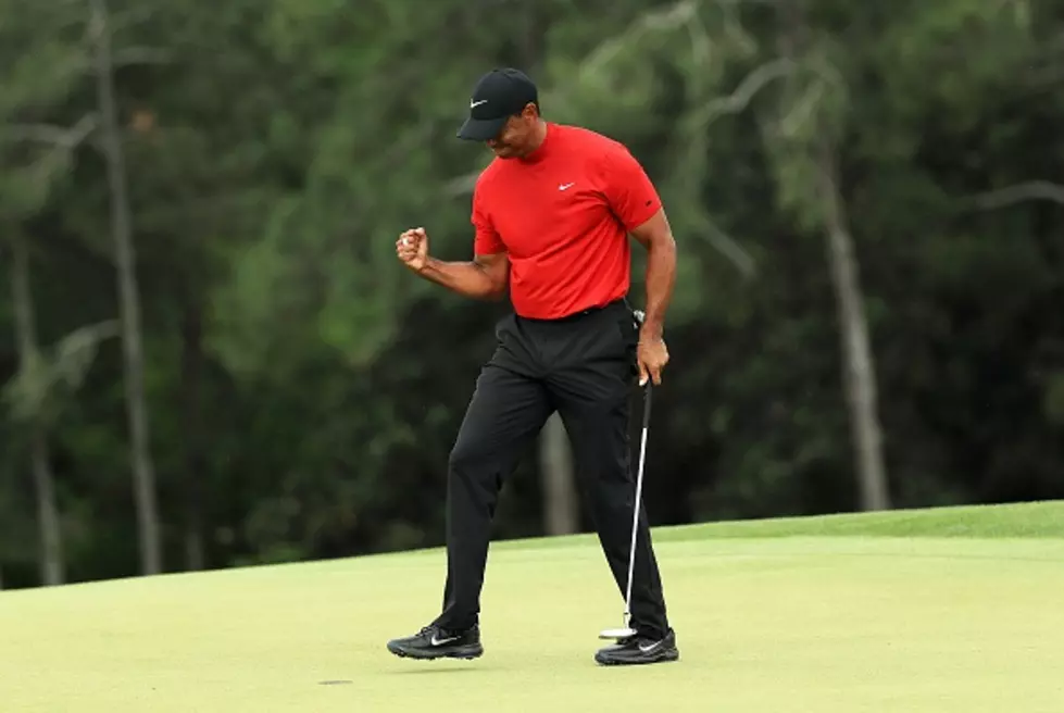 Like Him or Not, Yesterday Was a Great Tiger Woods Day