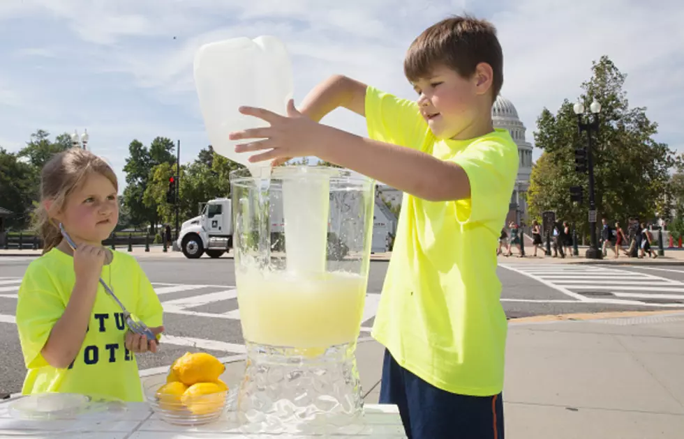 Minnesota Requires Permits for Lemonade Stands, WTF?