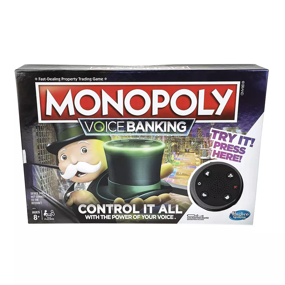 New Monopoly is Cashless and You Can Preorder