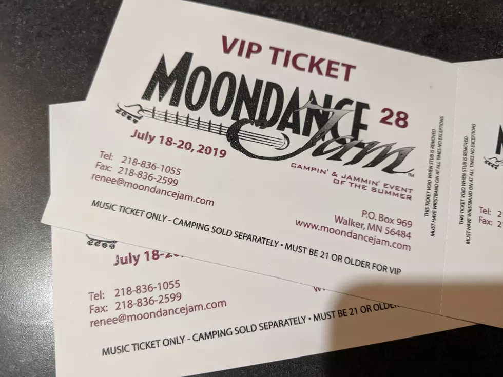 Moondance in VIP Style