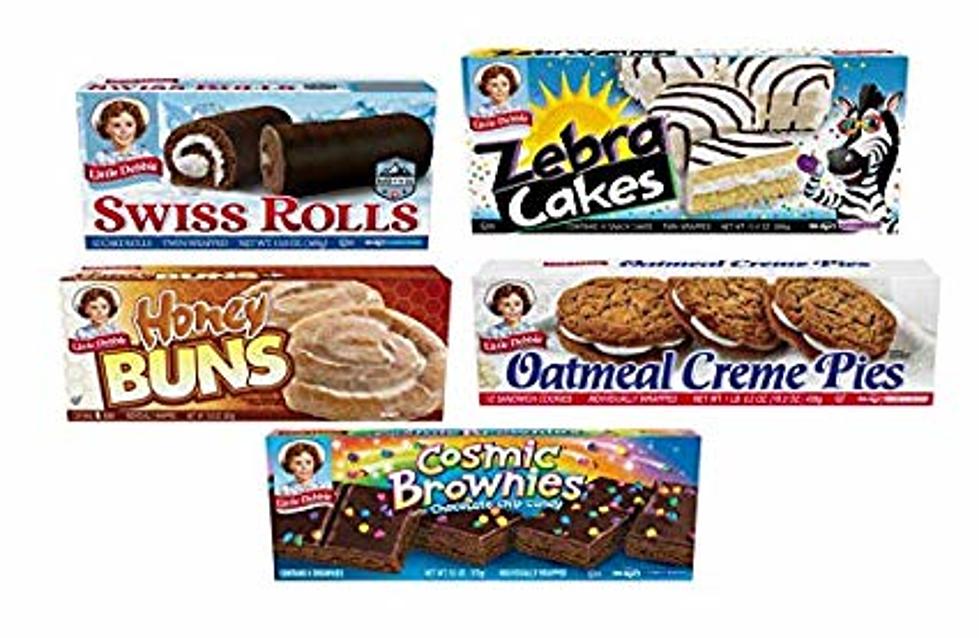 Little Debbie Snacks Ranked.  Where is Your Favorite