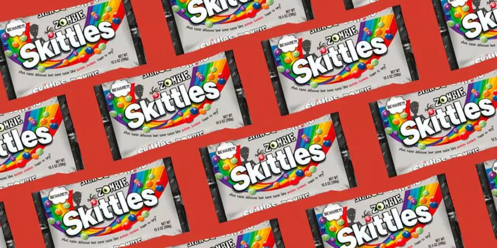 Zombie Skittles are Coming- And There's a Rotten Flavor