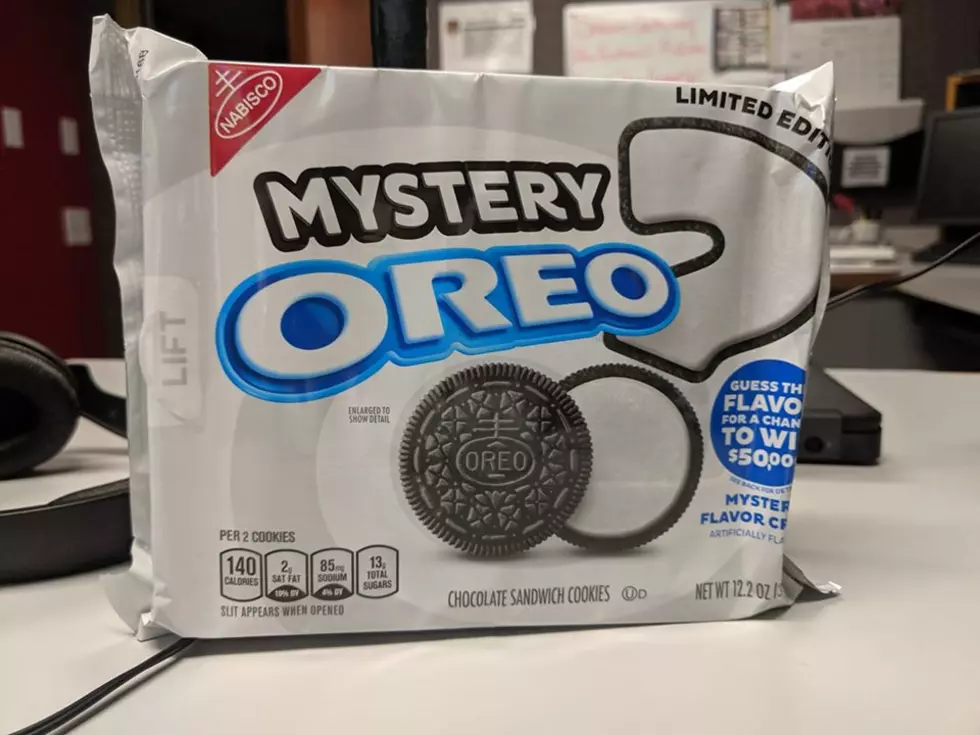 Oreo Cookie Taste Test- $50,000 up for Grabs