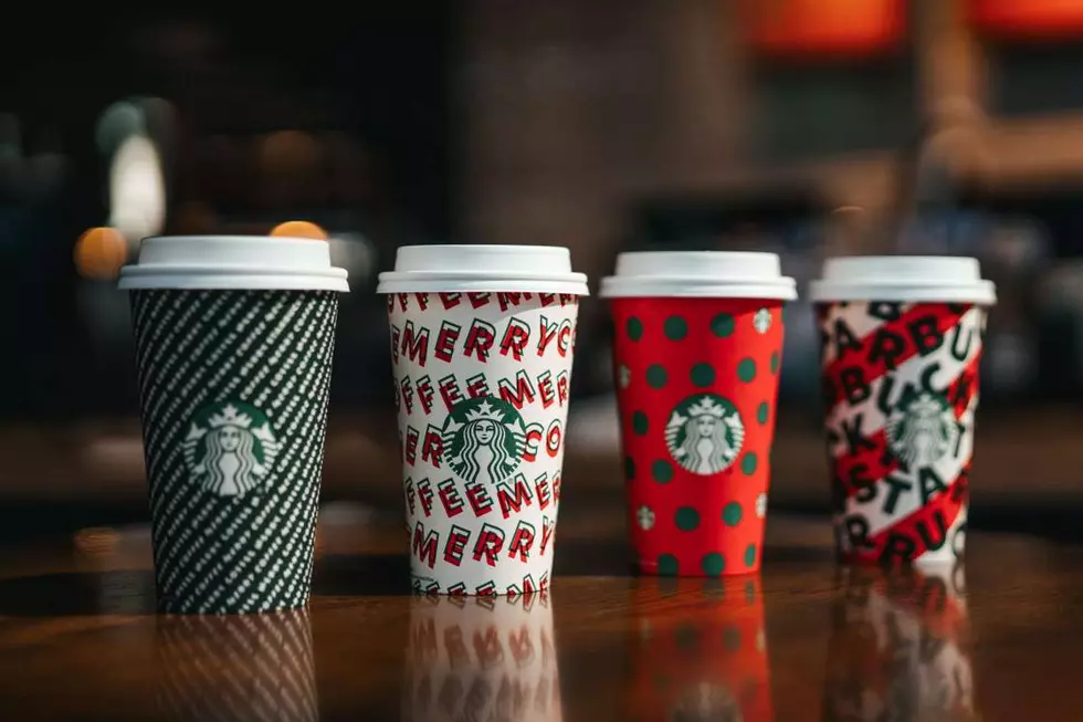 Are The Starbucks Cups Christmas-y Enough