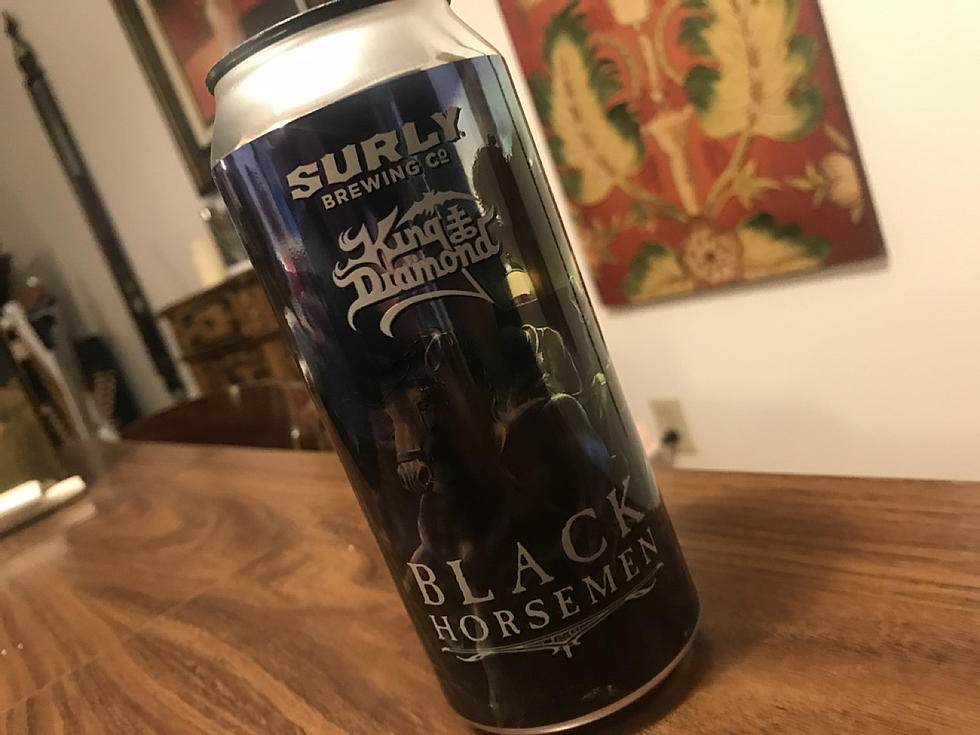 Drew Reviews The “Black Horseman” From Surly Brewing