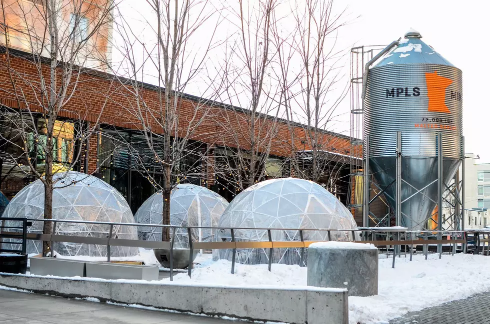 Outside, Yet Still Inside- MN Restaurant Extends Outdoor Dining