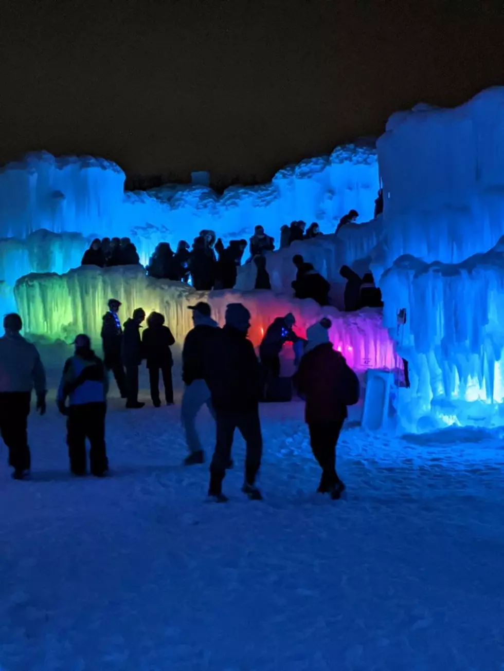 Ice Castles Comes Back to New Brighton in January (PHOTOS)