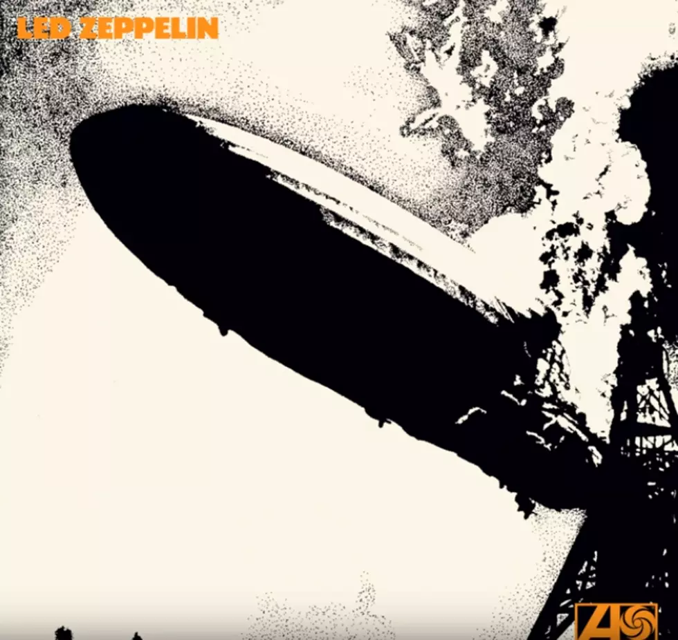 51 Years Ago, Zeppelin Changed The Face of Rock with Debut Album