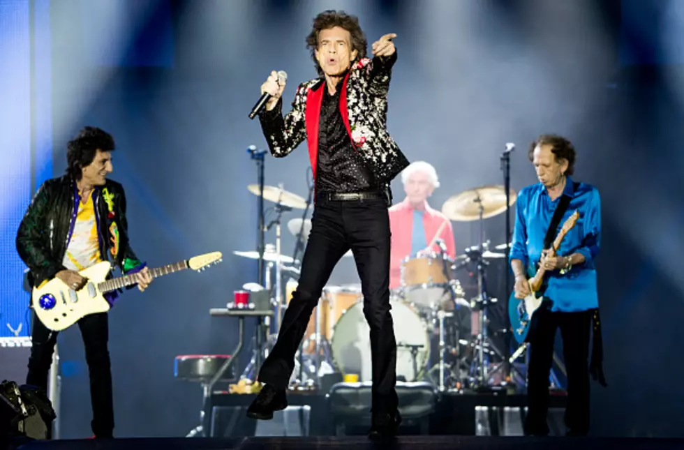 Rolling Stones Postpone Tour