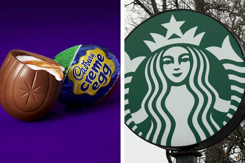 Starbucks Cadbury Creme Egg Frappuccino – Secret Menu