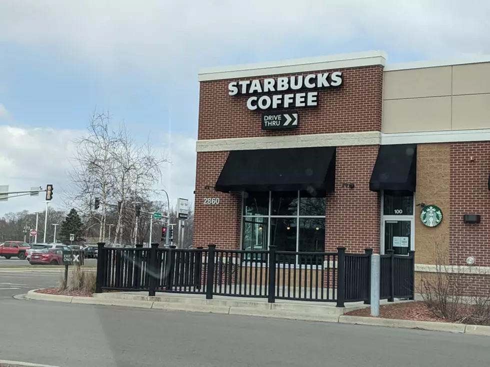 Line at Starbucks Drive Thru- Could Be Changing Soon