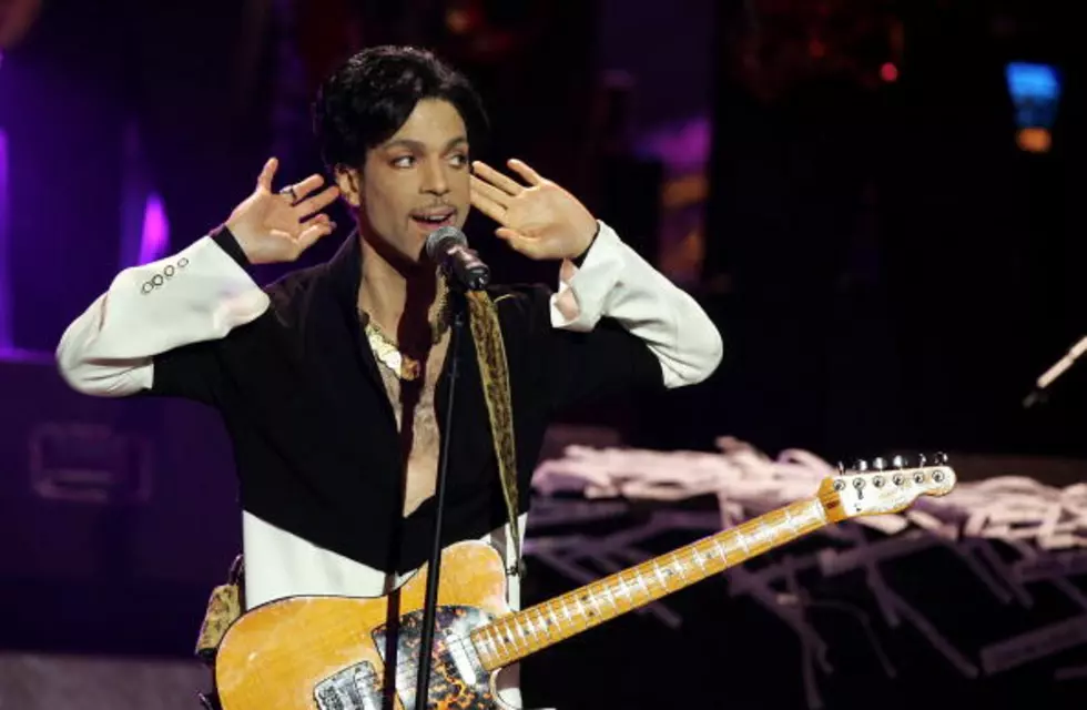 Prince Concert To Stream On YouTube for COVID-19 Relief