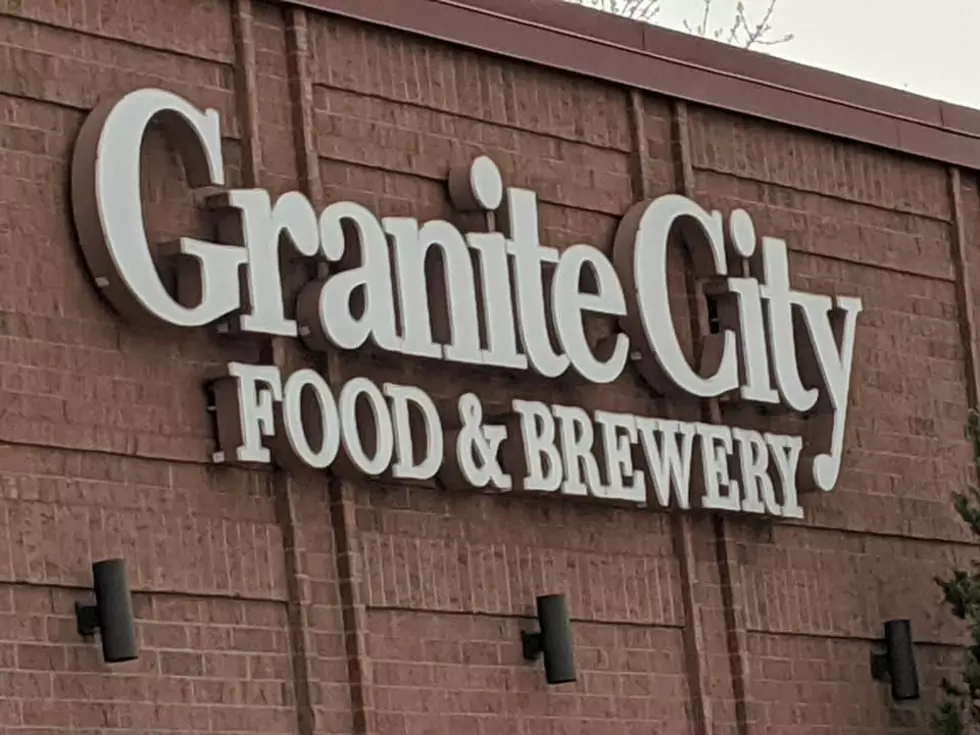 Metro-Area Granite City Food & Brewery Closes their Doors Permanently