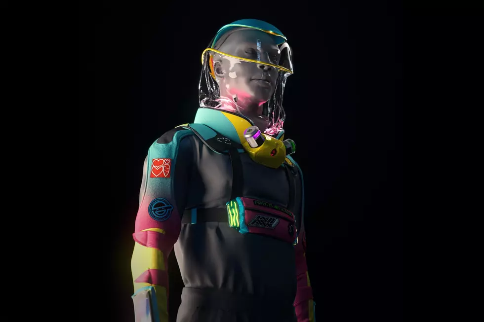 Would You Wear This Suit to a Concert- Might Be the Future