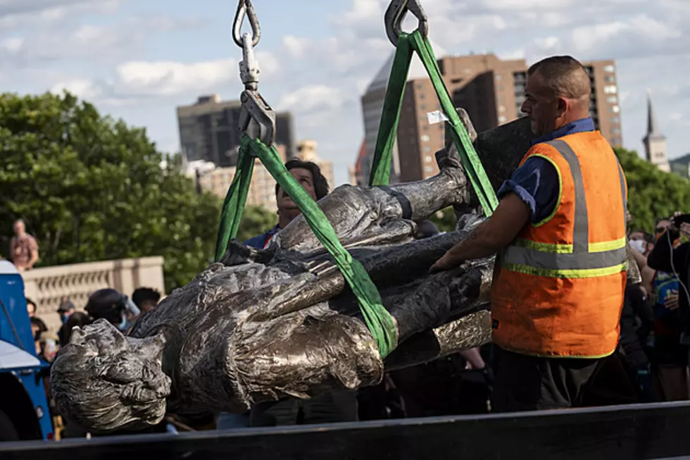 Taking Down Historic Statues- Should They Be Relocated