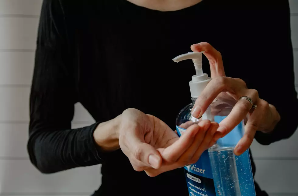 FDA Advises Not to Use These Potentially Toxic Hand Sanitizers