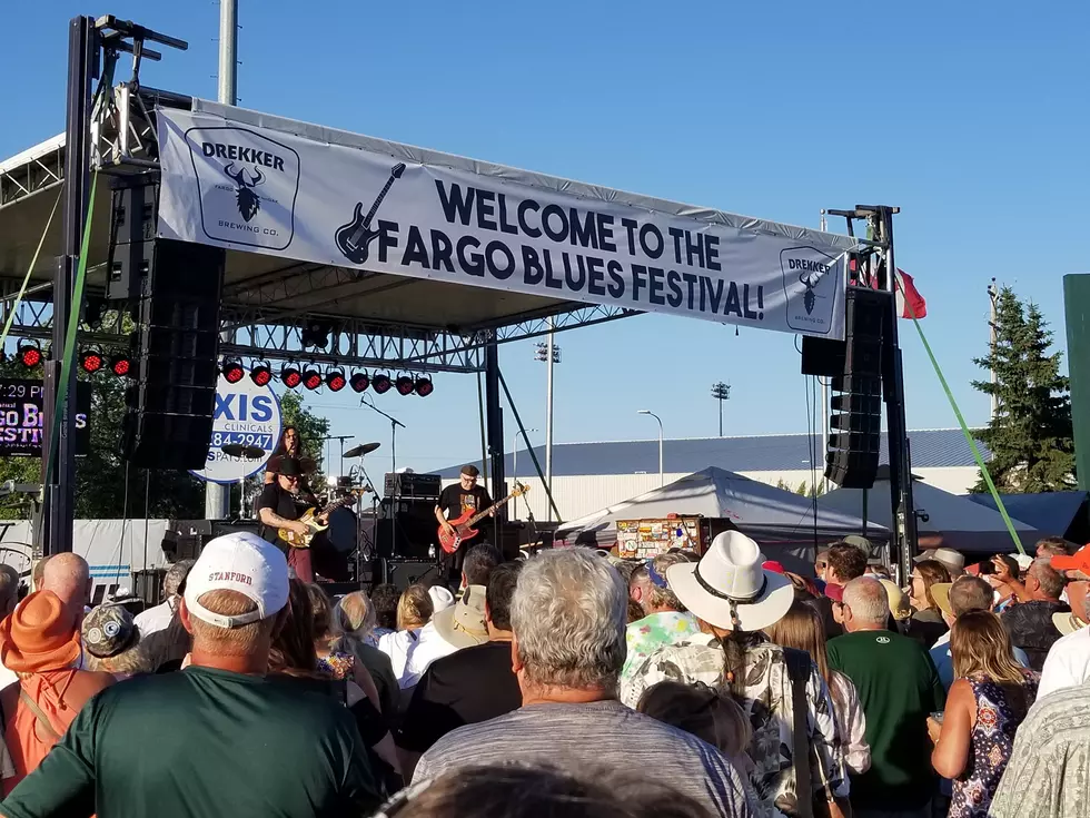 Save Money, Fargo Blues Fest Tickets on the Value Connection
