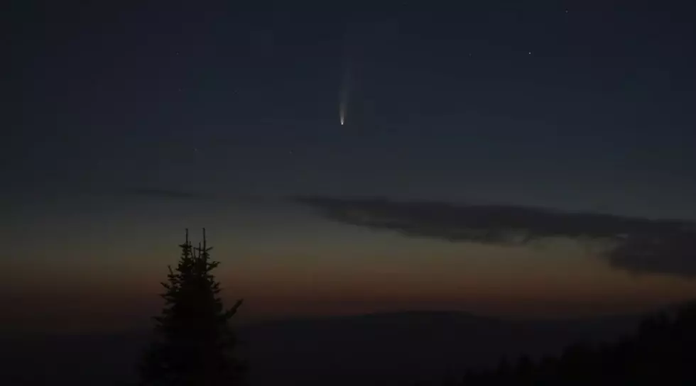 See the Rare Comet &#8216;NEOWISE&#8217; in the Minnesota Skies