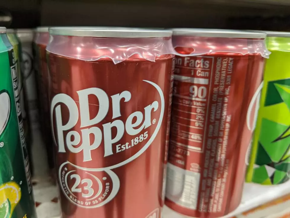 Things are Getting Serious, there&#8217;s a Dr. Pepper Shortage