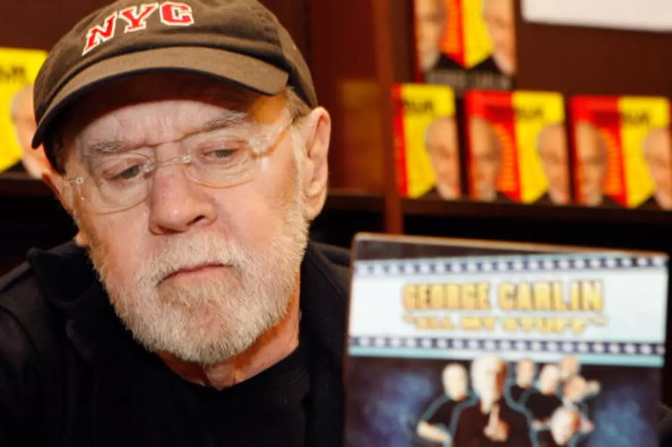 HBO To Do 2 Part George Carlin Documentary
