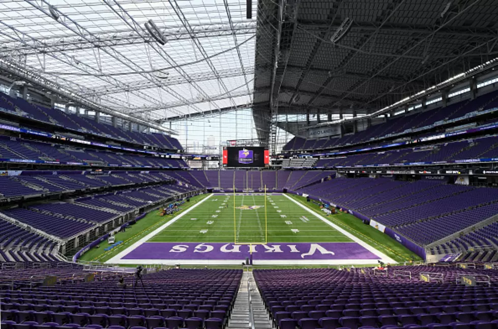 Vikings Won’t Host More Than 250 Fans At Home For Rest Of Season