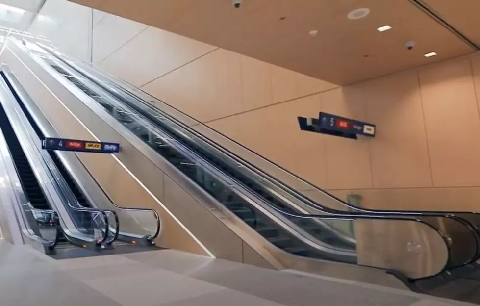 Check Out Minnesota&#8217;s Tallest Escalator [VIDEO]