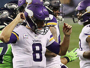 Vikings vs Seahawks: The Good. The Bad. And The Ugly
