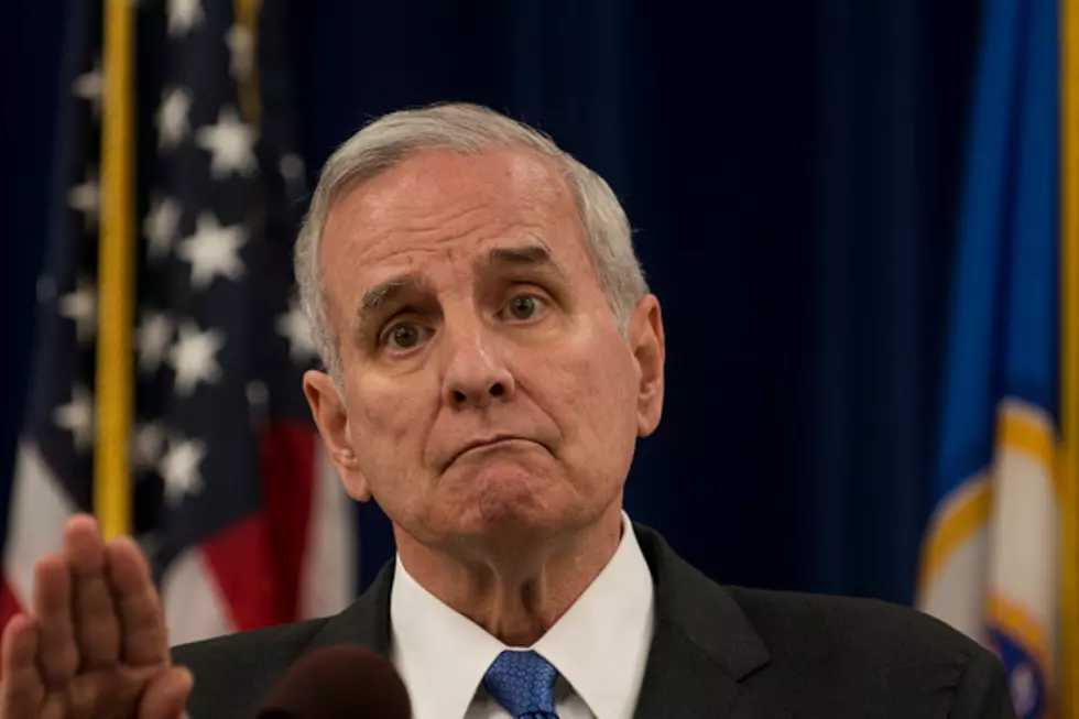 Former MN Gov Dayton Snags Young Bride